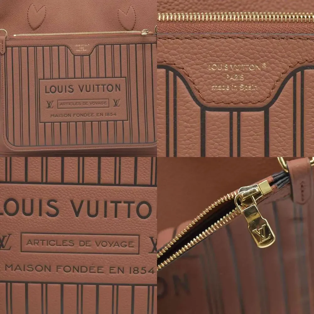 Louis Vuitton LV Monogram Neverfull Inside Out with Pouch - Picture 6 of 15